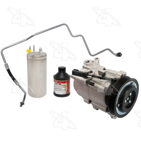A/C Compressor Kit Four Seasons 3833NK