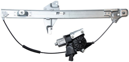 Window Motor and Regulator Assembly ACI 383420