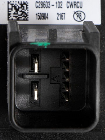 Window Motor and Regulator Assembly ACI 383427