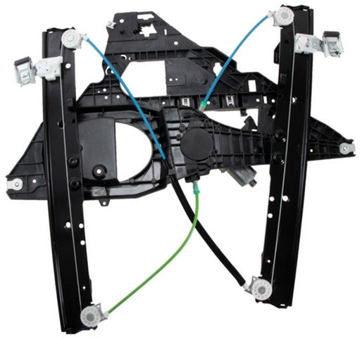 Window Motor and Regulator Assembly ACI 383454