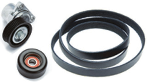 Serpentine Belt Drive Enhancement Kit Gates 38408K