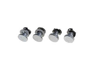 Door Hinge Pin & Bushing Kit Dorman-Help 38431