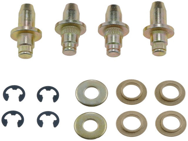 Door Hinge Pin & Bushing Kit Dorman-AutoGrade 703-267