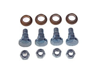 Door Hinge Pin & Bushing Kit Dorman-Help 38490