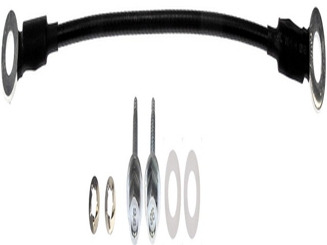 Tailgate Support Cable Dorman-Help 38557