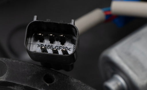 Window Motor and Regulator Assembly ACI 386001