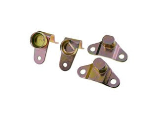 Tailgate Hinge Kit Dorman-Help 38642