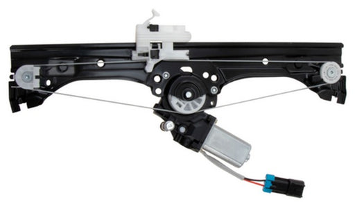 Window Motor and Regulator Assembly ACI 386739
