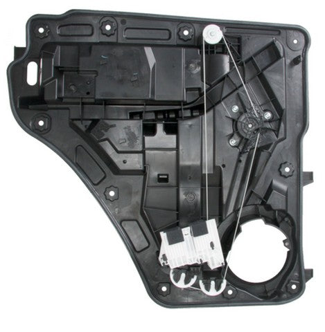 Window Motor and Regulator Assembly ACI 386908