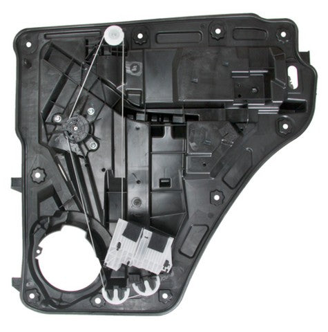 Window Motor and Regulator Assembly ACI 386909