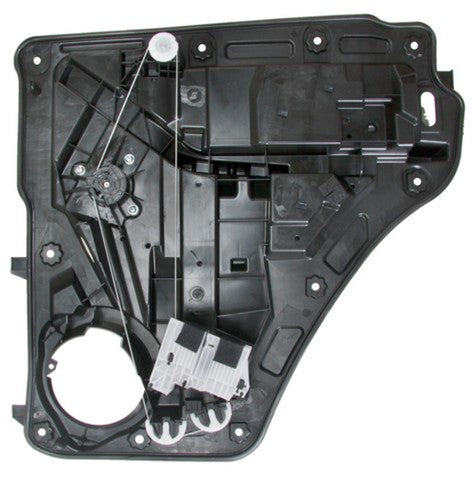 Window Motor and Regulator Assembly ACI 386909