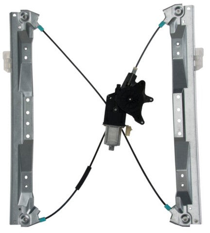 Window Motor and Regulator Assembly ACI 386934
