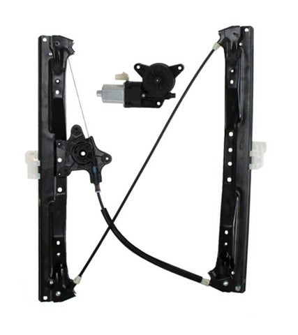 Window Motor and Regulator Assembly ACI 386935