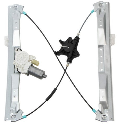 Window Motor and Regulator Assembly ACI 386936