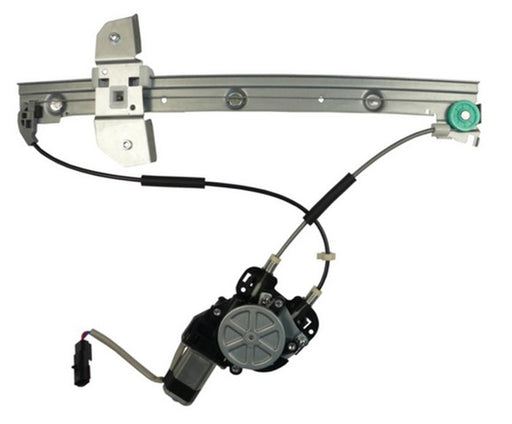 Window Motor and Regulator Assembly ACI 386994
