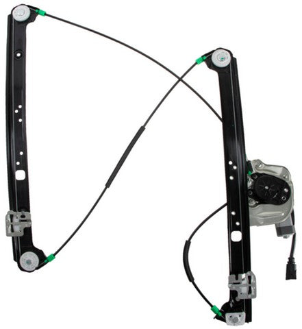 Window Motor and Regulator Assembly ACI 388097