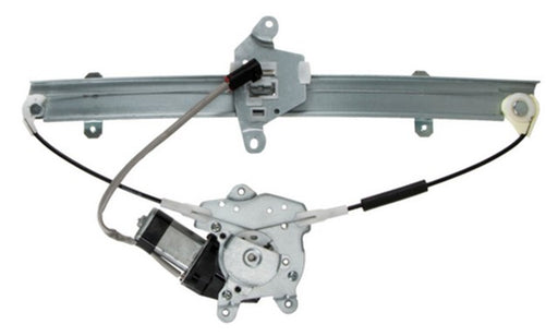Window Motor and Regulator Assembly ACI 388233