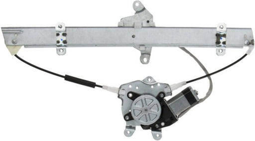 Window Motor and Regulator Assembly ACI 388233