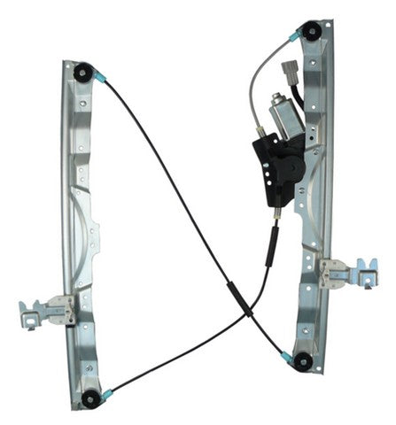 Window Motor and Regulator Assembly ACI 388612