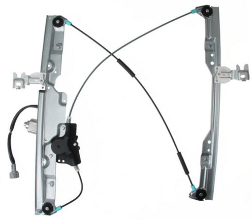 Window Motor and Regulator Assembly ACI 388618