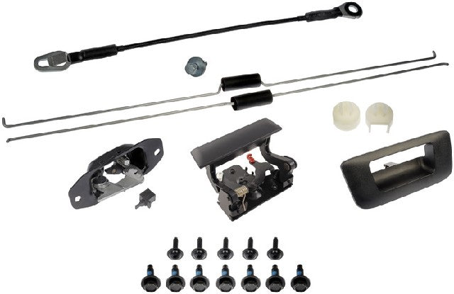 Tailgate Kit Dorman-Help 38914
