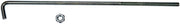 Battery Hold Down Dorman-AutoGrade 390-016