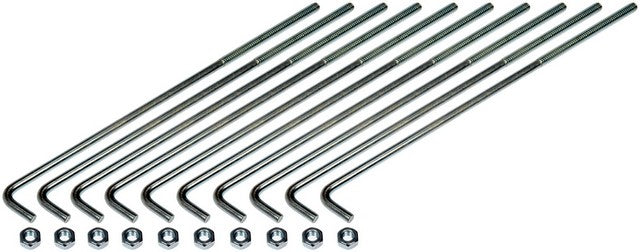 Battery Hold Down Dorman-AutoGrade 390-016