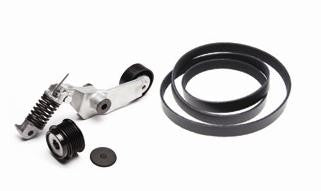 Serpentine Belt Drive Enhancement Kit Gates 39068K2