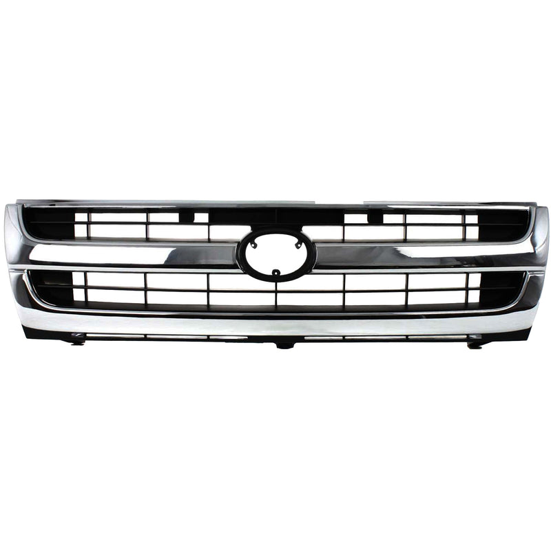 Grille CarParts 3907-1