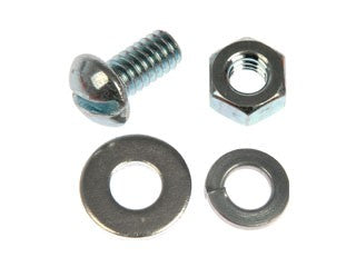 License Plate Retainer Dorman-AutoGrade 395-001