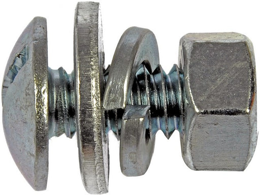 License Plate Retainer Dorman-AutoGrade 395-005