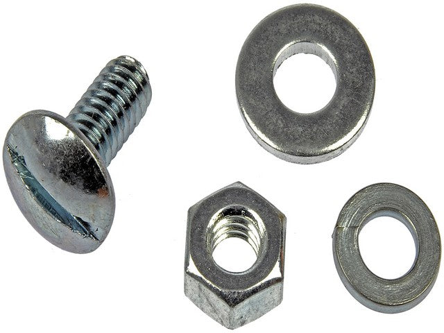 License Plate Retainer Dorman-AutoGrade 395-005