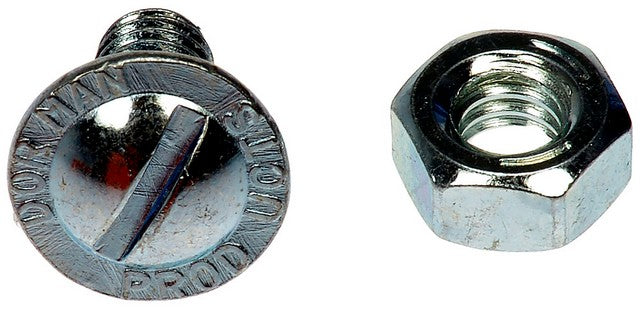 License Plate Retainer Dorman-AutoGrade 848-002