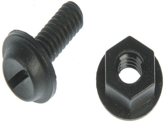 License Plate Retainer Dorman-AutoGrade 395-011