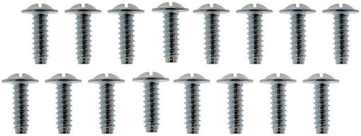 License Plate Retainer Dorman-AutoGrade 395-012