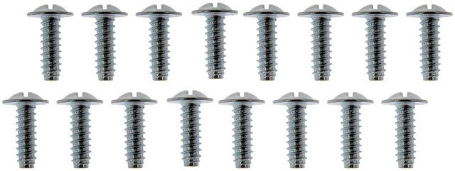 License Plate Retainer Dorman-AutoGrade 848-012