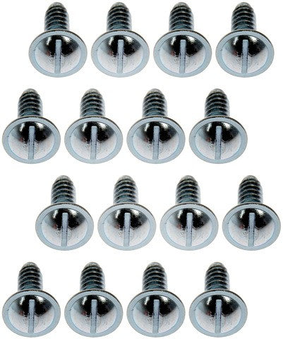 License Plate Retainer Dorman-AutoGrade 848-012
