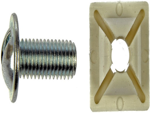 License Plate Retainer Dorman-AutoGrade 395-017