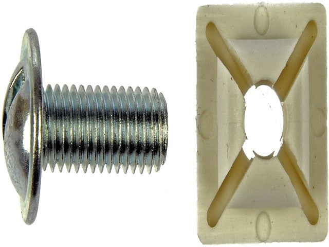 License Plate Retainer Dorman-AutoGrade 848-017