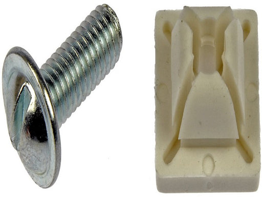License Plate Retainer Dorman-AutoGrade 848-017