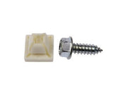 License Plate Retainer Dorman-AutoGrade 395-031