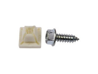 License Plate Retainer Dorman-AutoGrade 395-031