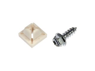 License Plate Retainer Dorman-AutoGrade 395-036