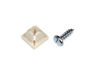 License Plate Retainer Dorman-AutoGrade 395-038