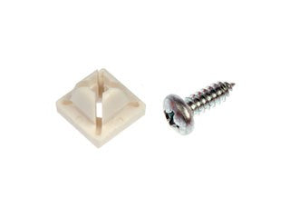 License Plate Retainer Dorman-AutoGrade 395-040