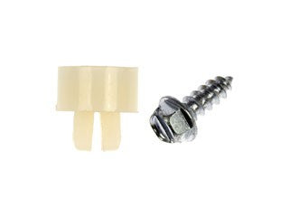 License Plate Retainer Dorman-AutoGrade 395-046
