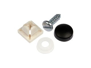 License Plate Retainer Dorman-AutoGrade 395-070