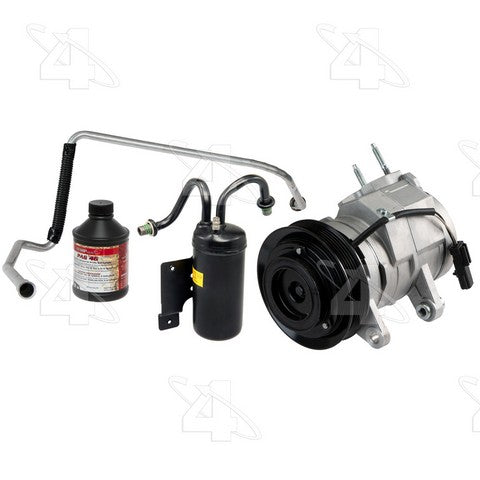 A/C Compressor Kit Four Seasons 3980NK