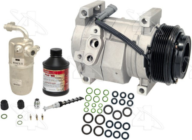 A/C Compressor Kit Four Seasons 3984NK