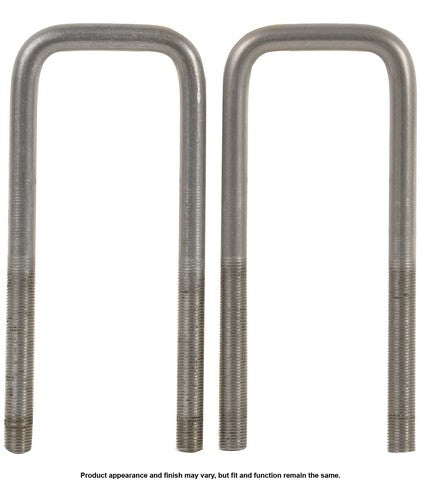 Leaf Spring Axle U-Bolt Kit Cardone 3D-68190S